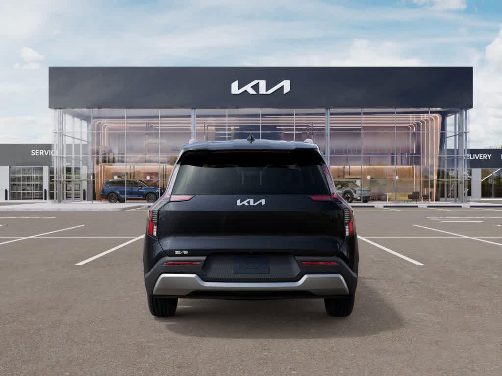 new 2026 Kia EV9 car, priced at $66,500