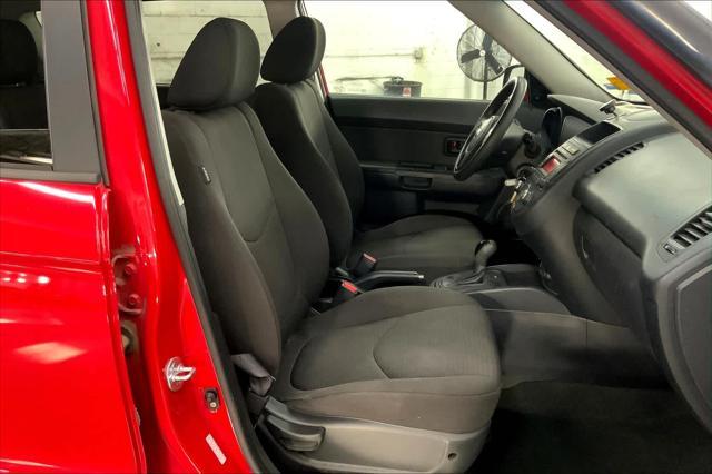 used 2013 Kia Soul car, priced at $7,999