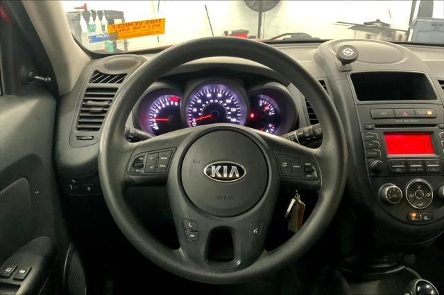 used 2013 Kia Soul car, priced at $7,999