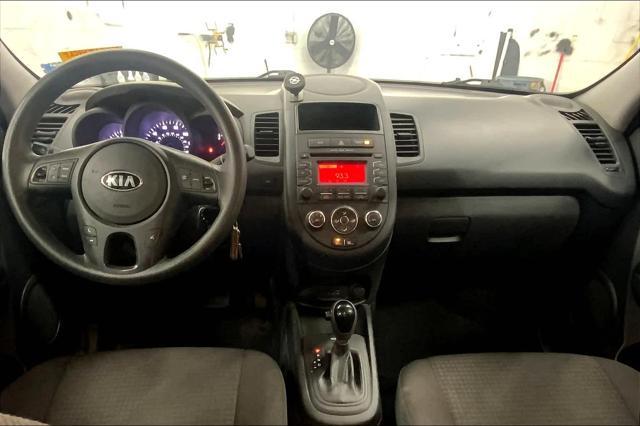 used 2013 Kia Soul car, priced at $7,999