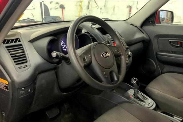 used 2013 Kia Soul car, priced at $7,999