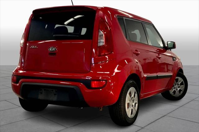 used 2013 Kia Soul car, priced at $7,999