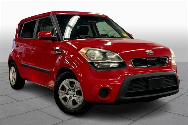 used 2013 Kia Soul car, priced at $7,999