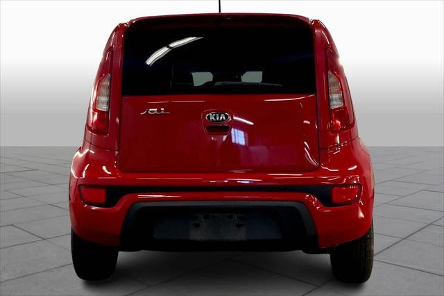 used 2013 Kia Soul car, priced at $7,999