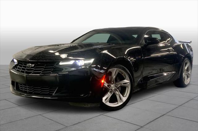 used 2020 Chevrolet Camaro car, priced at $32,599