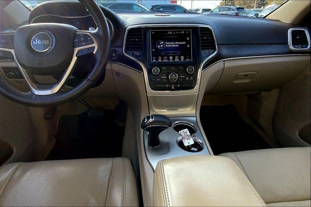 used 2014 Jeep Grand Cherokee car, priced at $13,499
