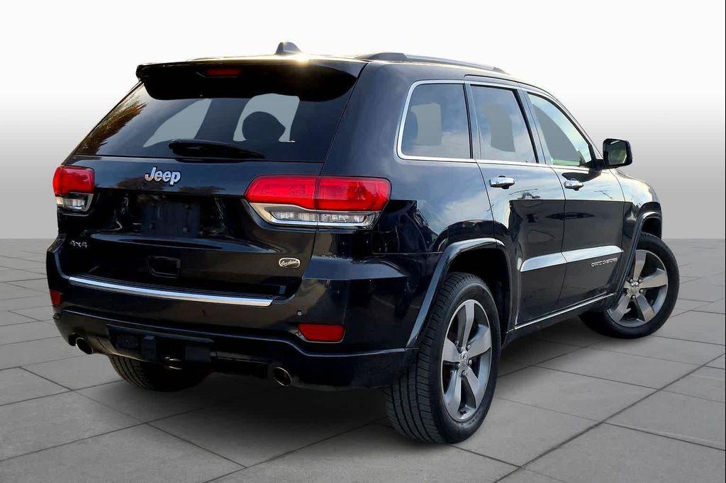 used 2014 Jeep Grand Cherokee car, priced at $13,499