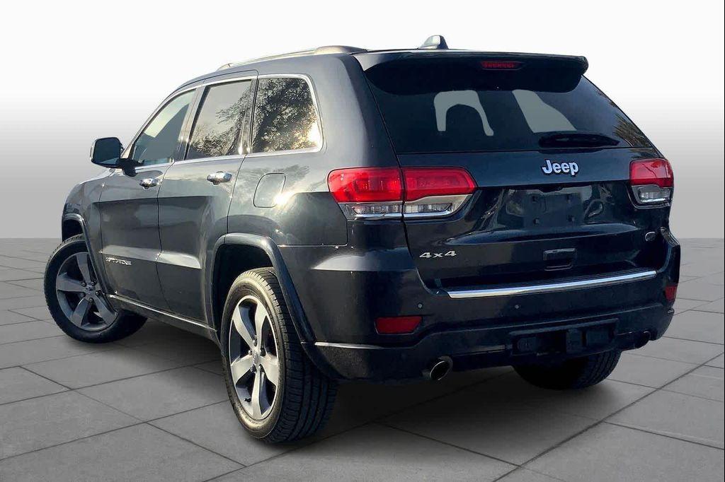 used 2014 Jeep Grand Cherokee car, priced at $13,499