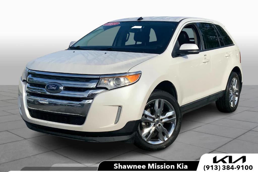 used 2013 Ford Edge car, priced at $9,899