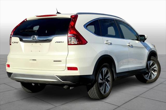 used 2016 Honda CR-V car, priced at $18,599