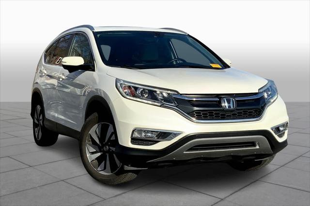 used 2016 Honda CR-V car, priced at $18,599