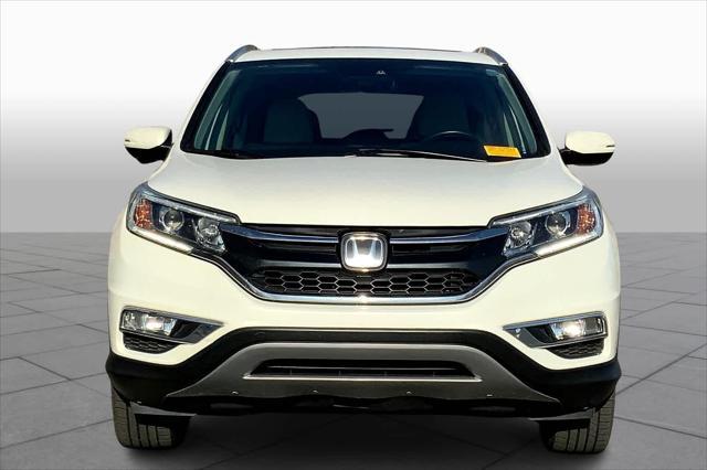 used 2016 Honda CR-V car, priced at $18,599