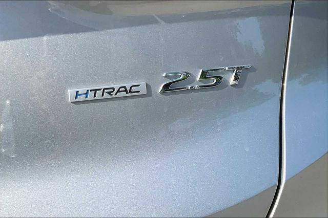 used 2022 Hyundai Santa Fe car, priced at $25,387
