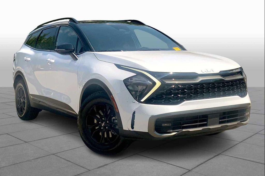 used 2023 Kia Sportage car, priced at $27,270