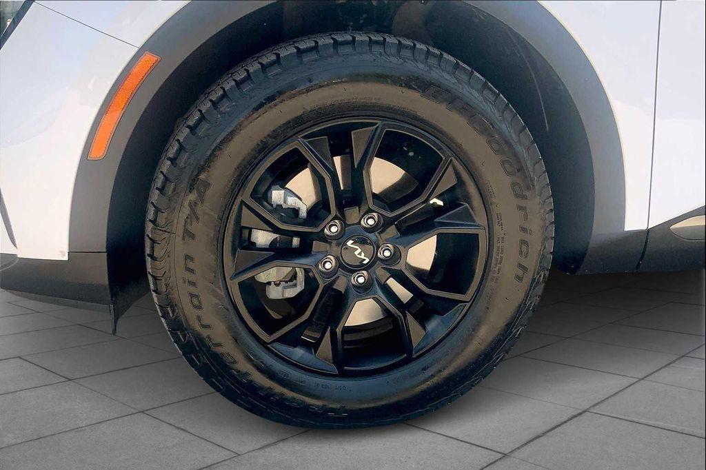 used 2023 Kia Sportage car, priced at $27,270
