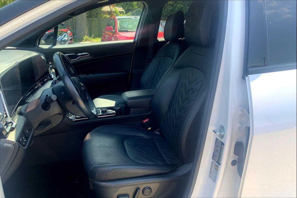 used 2023 Kia Sportage car, priced at $27,270