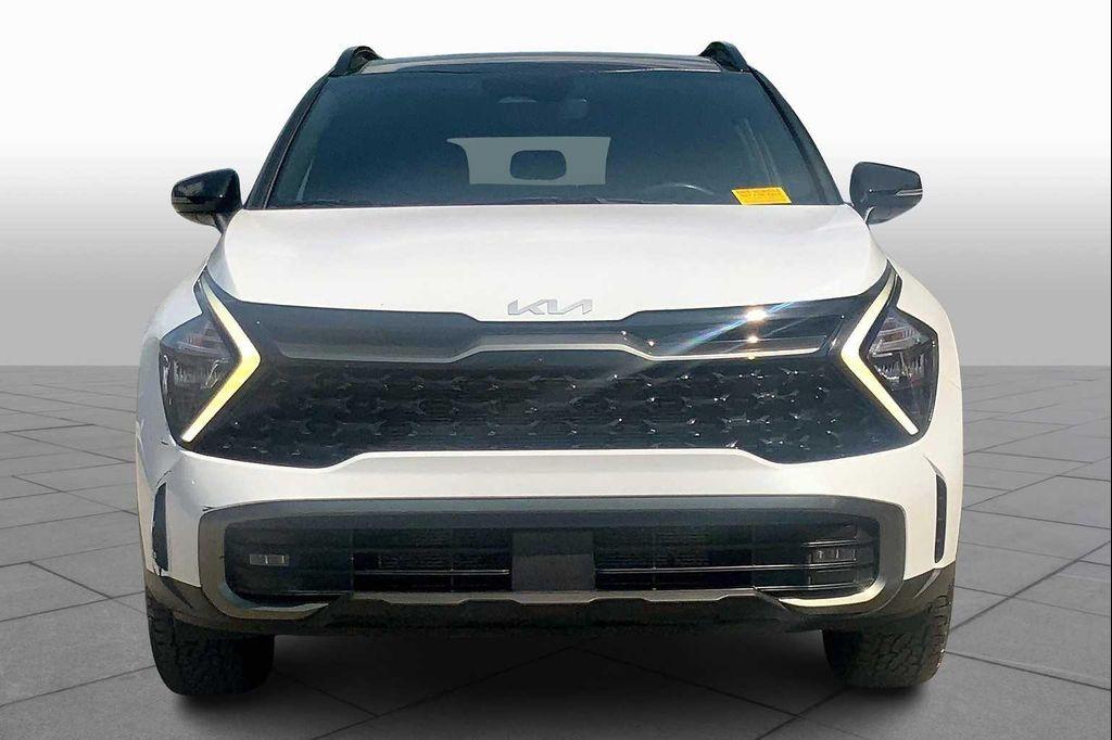 used 2023 Kia Sportage car, priced at $27,270