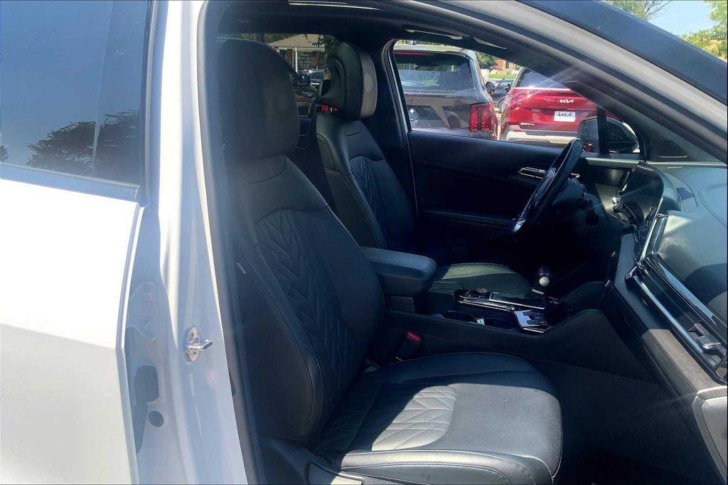 used 2023 Kia Sportage car, priced at $27,270