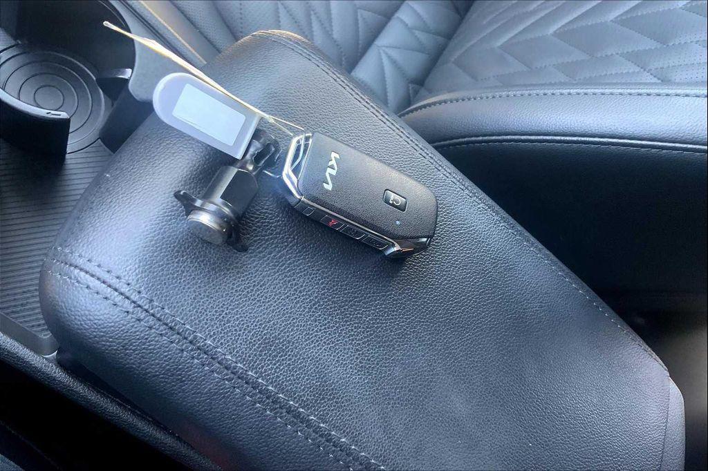 used 2023 Kia Sportage car, priced at $27,270