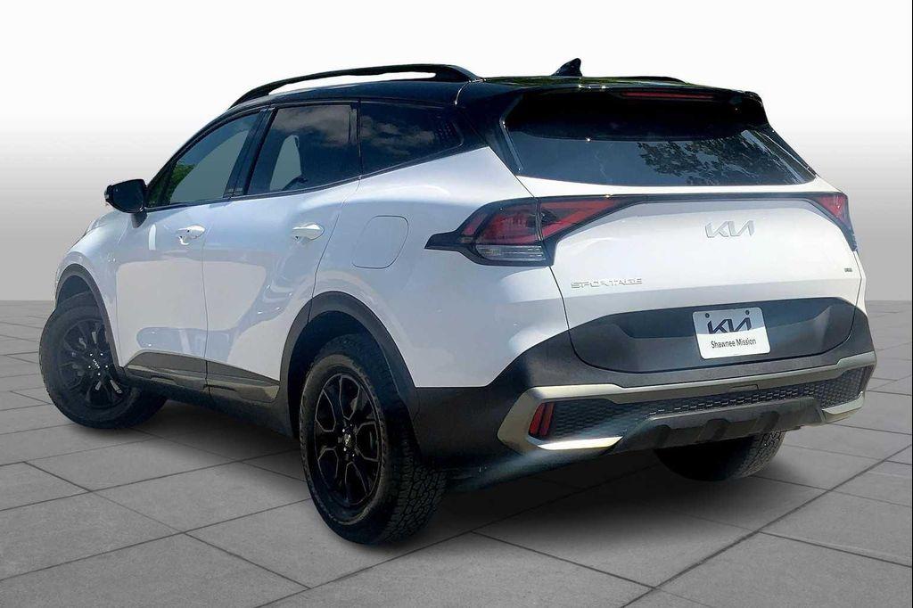 used 2023 Kia Sportage car, priced at $27,270
