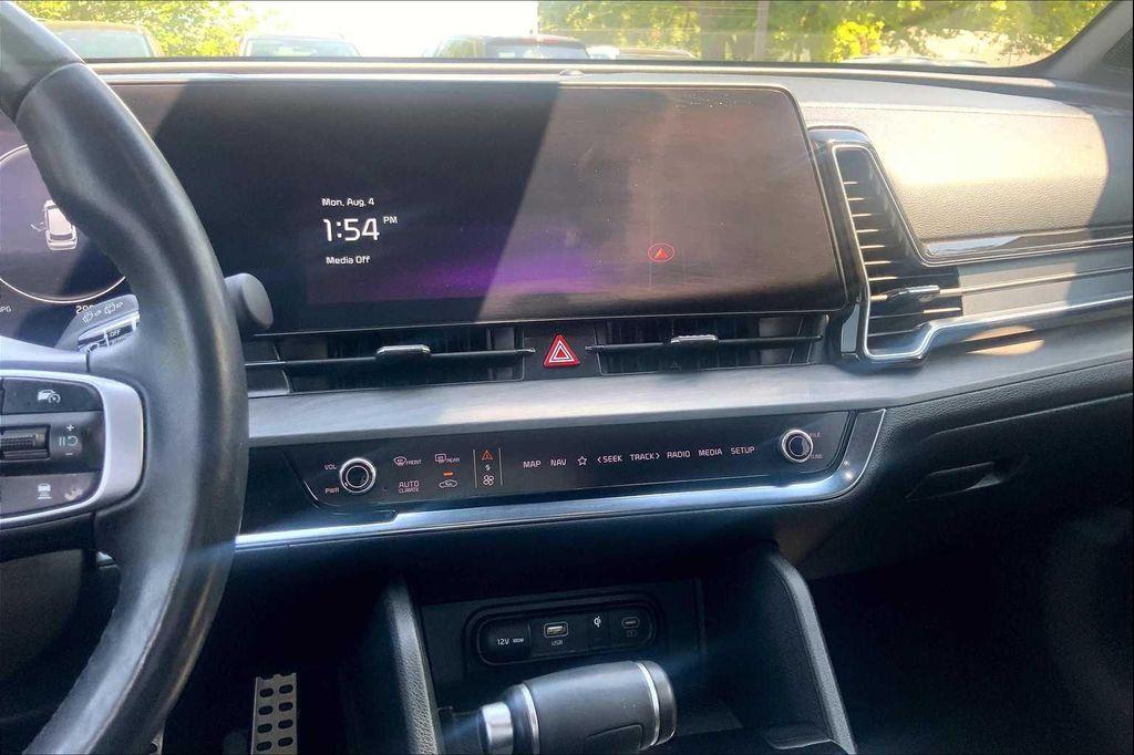 used 2023 Kia Sportage car, priced at $27,270