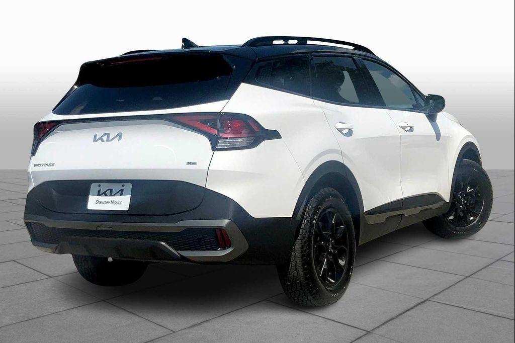 used 2023 Kia Sportage car, priced at $27,270