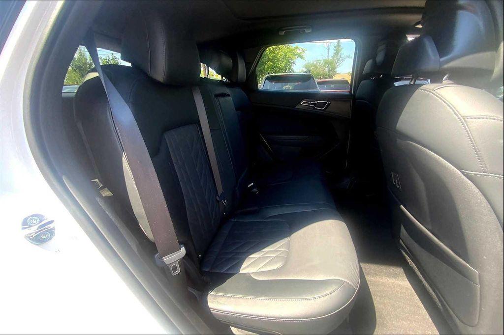 used 2023 Kia Sportage car, priced at $27,270