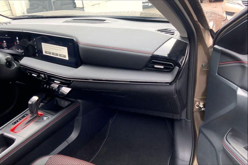 used 2025 Nissan Kicks car, priced at $24,297