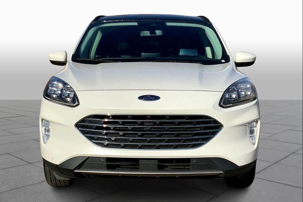 used 2022 Ford Escape car, priced at $25,778