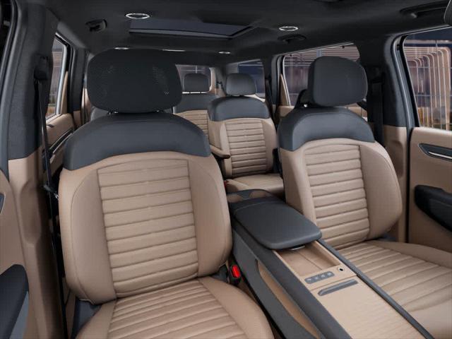 new 2024 Kia EV9 car, priced at $67,019