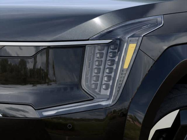 new 2024 Kia EV9 car, priced at $67,019