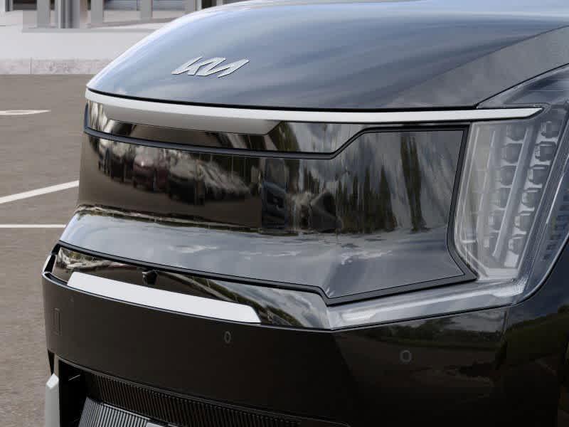 new 2024 Kia EV9 car, priced at $67,019