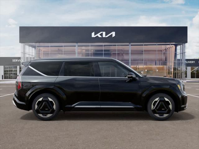 new 2024 Kia EV9 car, priced at $67,019