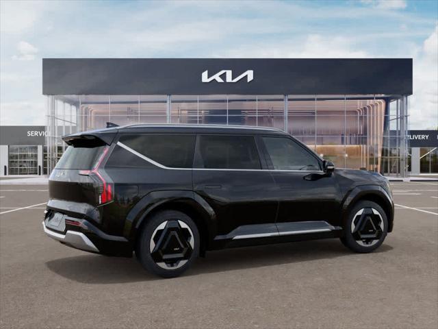 new 2024 Kia EV9 car, priced at $67,019