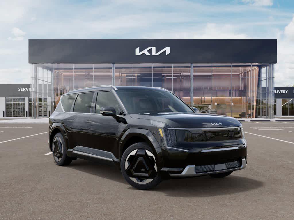 new 2024 Kia EV9 car, priced at $67,019