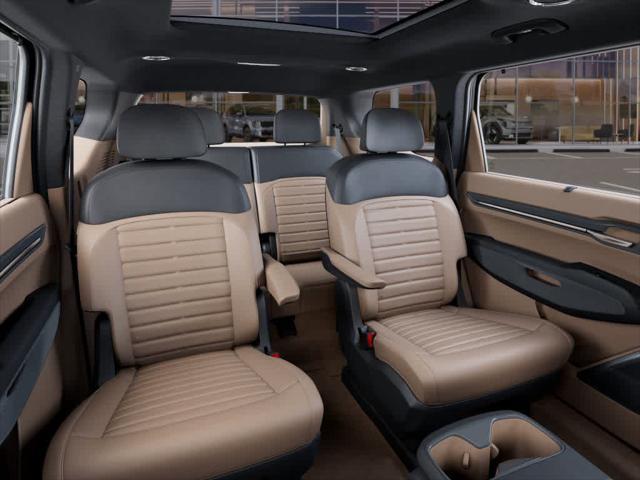 new 2024 Kia EV9 car, priced at $67,019