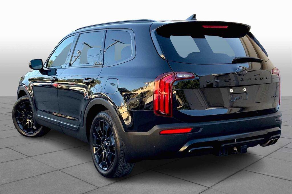 used 2021 Kia Telluride car, priced at $30,766