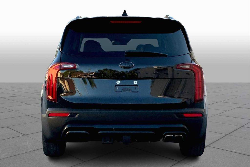 used 2021 Kia Telluride car, priced at $30,766