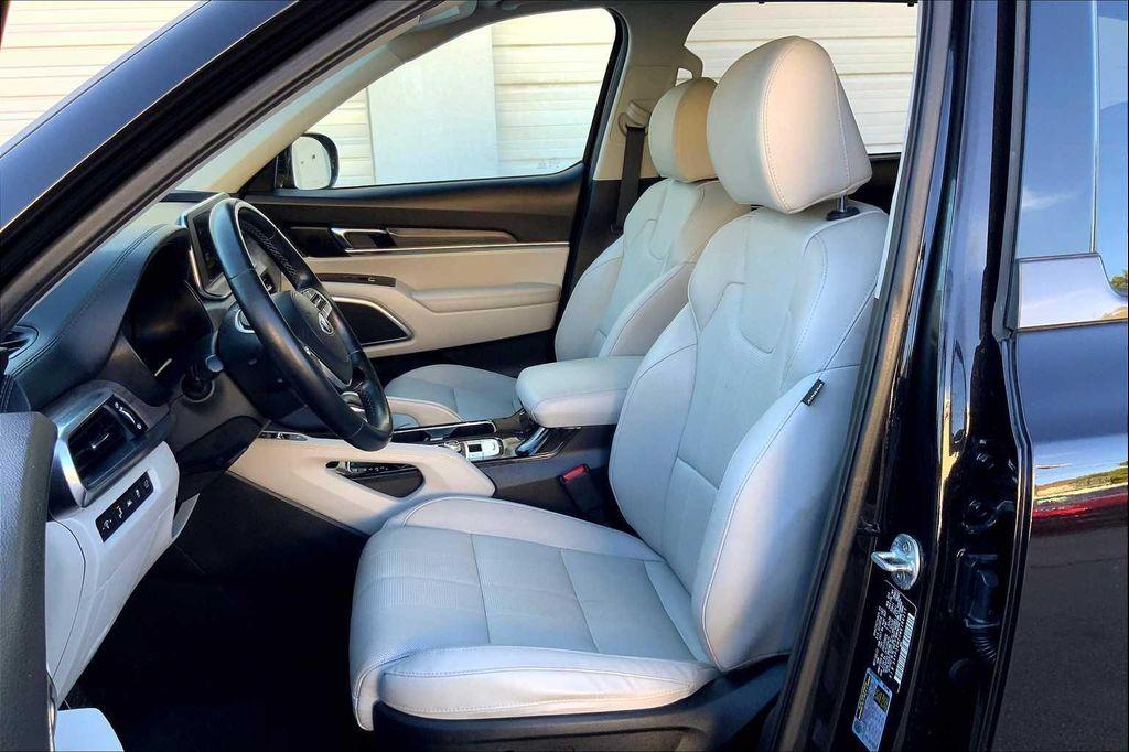used 2021 Kia Telluride car, priced at $30,766