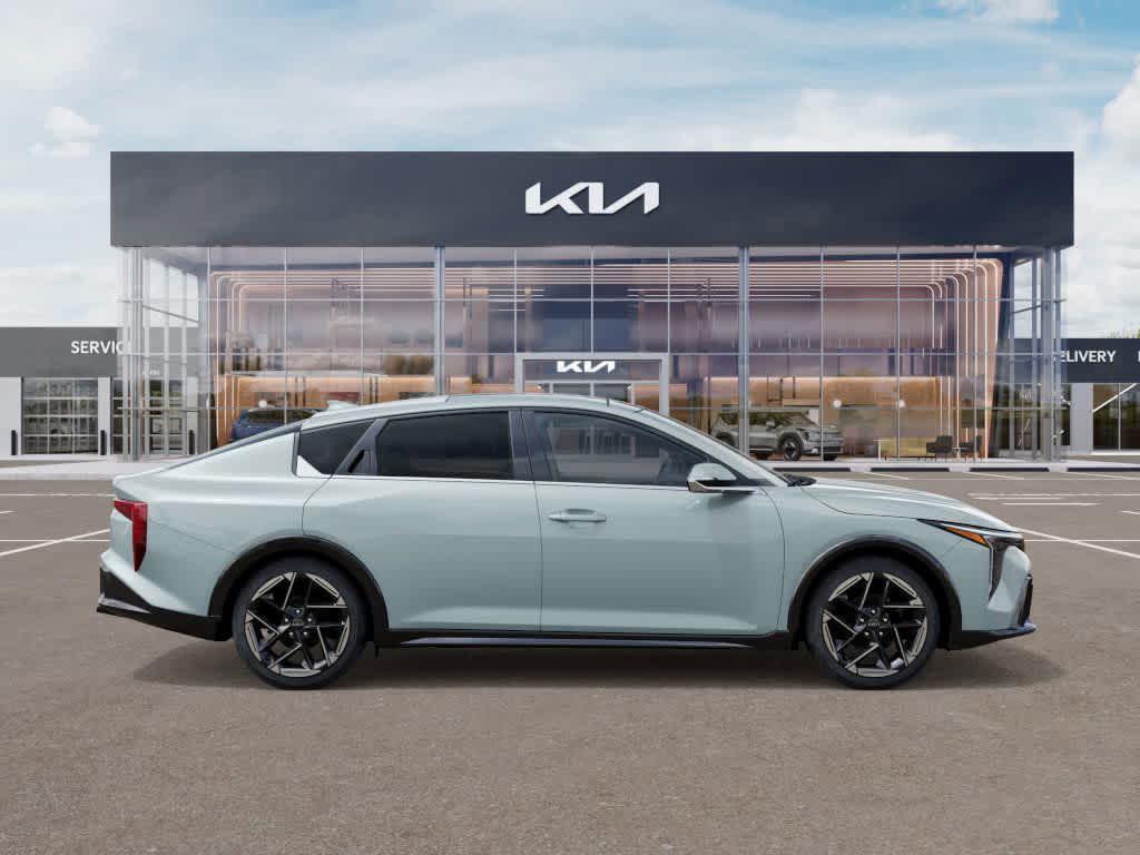 new 2025 Kia K4 car, priced at $25,975