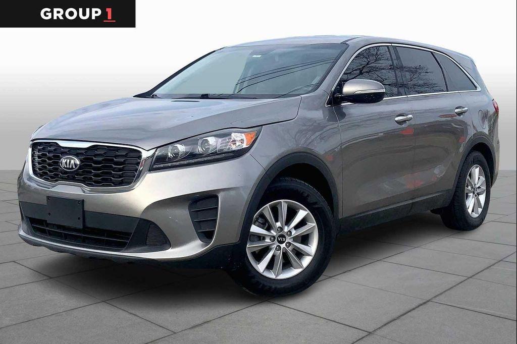 used 2019 Kia Sorento car, priced at $11,499