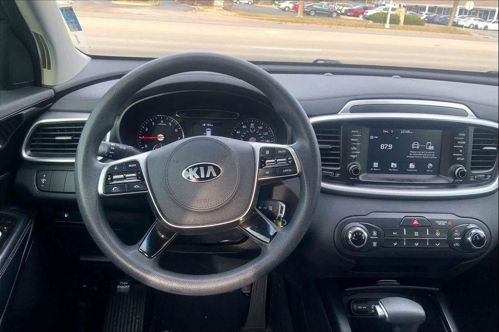 used 2019 Kia Sorento car, priced at $11,499