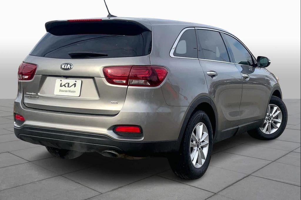 used 2019 Kia Sorento car, priced at $11,499