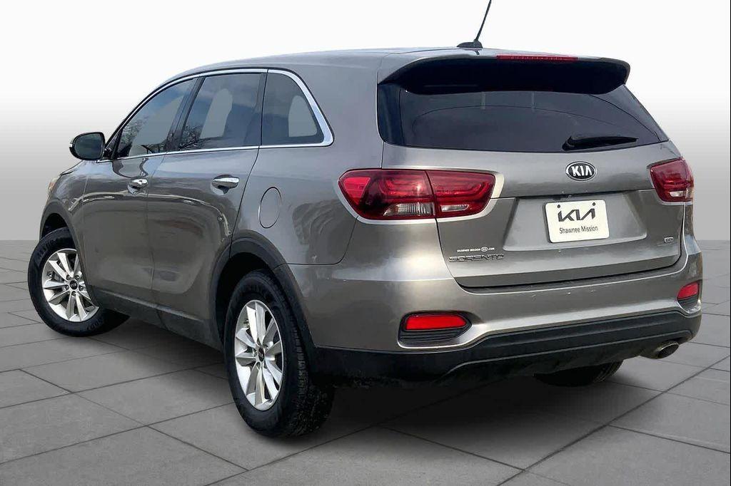 used 2019 Kia Sorento car, priced at $11,499