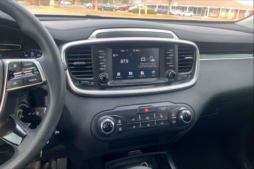used 2019 Kia Sorento car, priced at $11,499