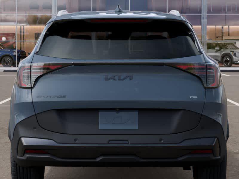 new 2026 Kia Sportage car, priced at $36,010