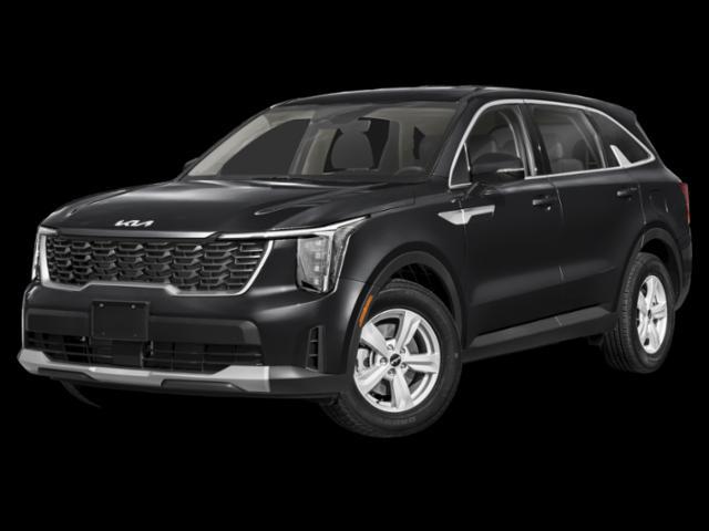 new 2025 Kia Sorento car, priced at $30,630