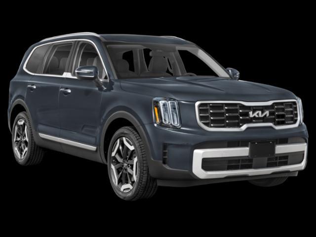 new 2025 Kia Telluride car, priced at $39,781