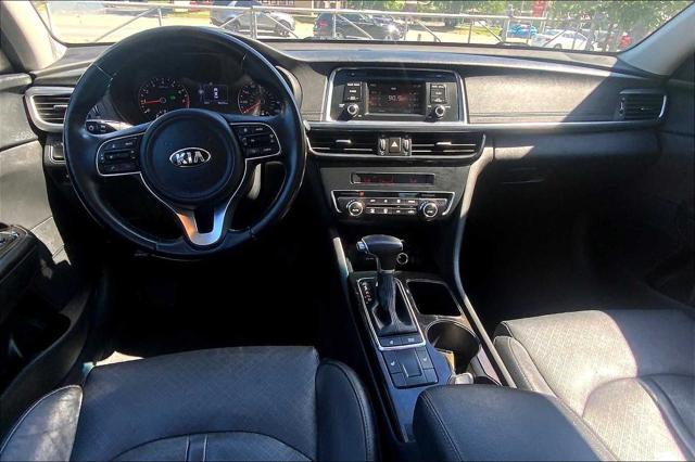used 2016 Kia Optima car, priced at $11,999