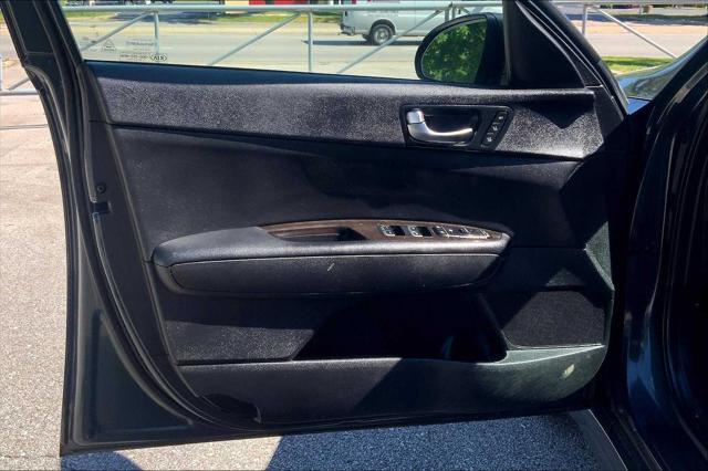 used 2016 Kia Optima car, priced at $11,999